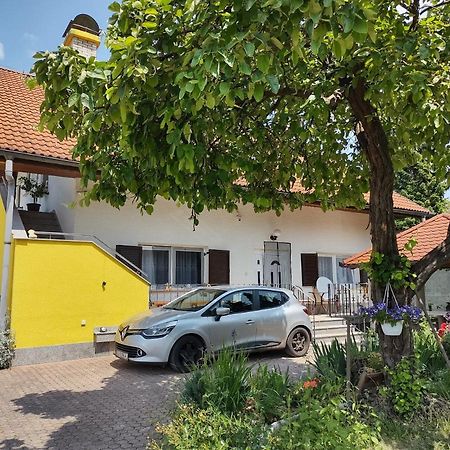 Villa Drenje Kljuc Brdovecki Экстерьер фото