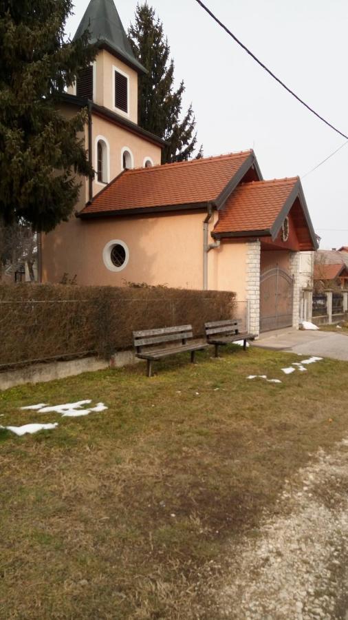 Villa Drenje Kljuc Brdovecki Экстерьер фото