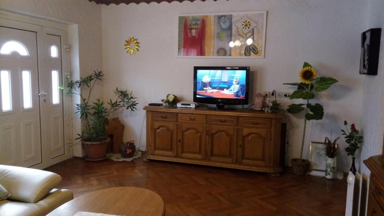 Villa Drenje Kljuc Brdovecki Экстерьер фото