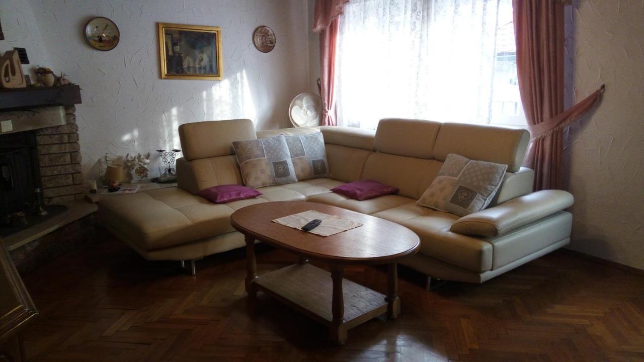 Villa Drenje Kljuc Brdovecki Экстерьер фото