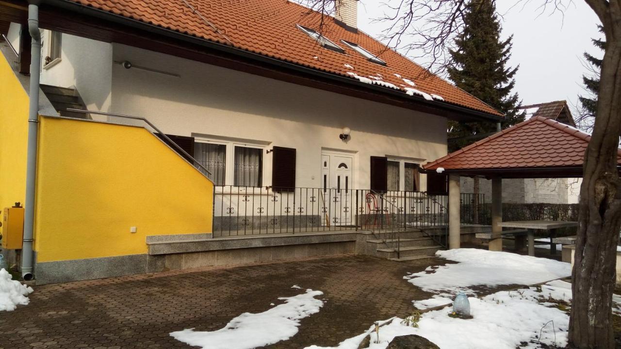 Villa Drenje Kljuc Brdovecki Экстерьер фото