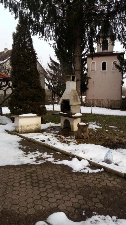 Villa Drenje Kljuc Brdovecki Экстерьер фото
