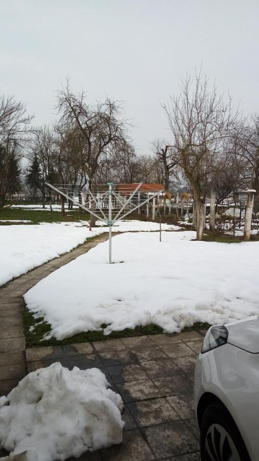 Villa Drenje Kljuc Brdovecki Экстерьер фото