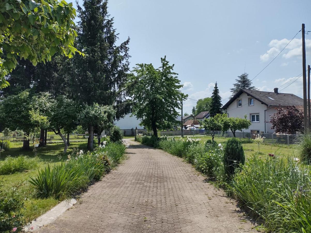 Villa Drenje Kljuc Brdovecki Экстерьер фото