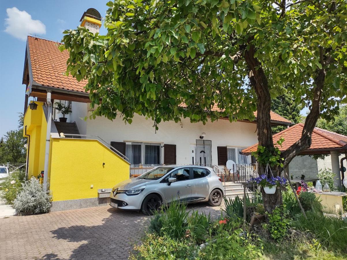 Villa Drenje Kljuc Brdovecki Экстерьер фото
