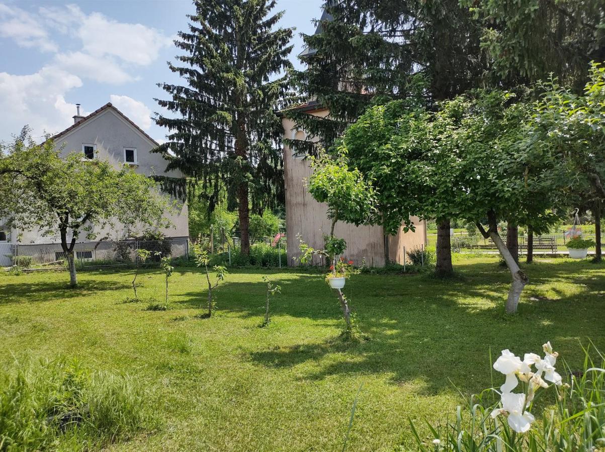 Villa Drenje Kljuc Brdovecki Экстерьер фото