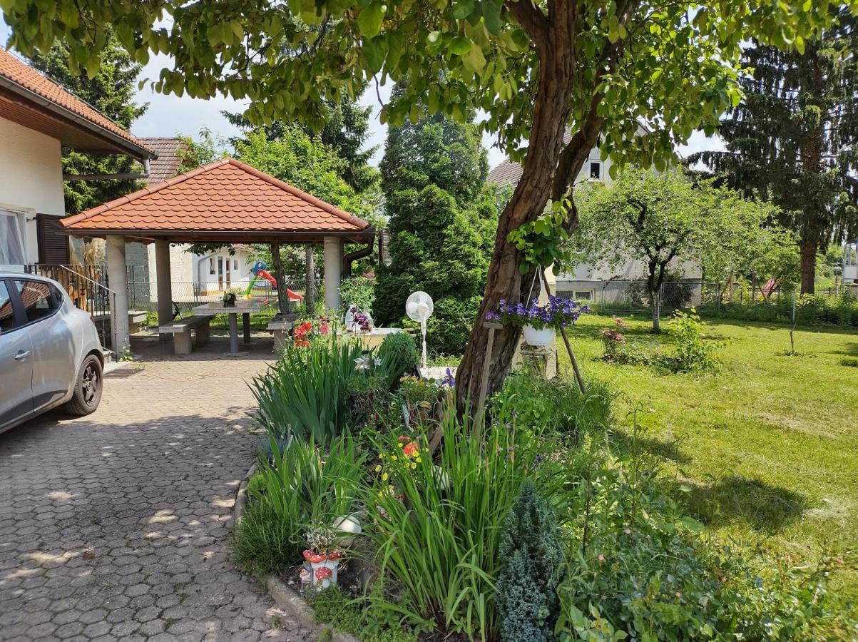Villa Drenje Kljuc Brdovecki Экстерьер фото