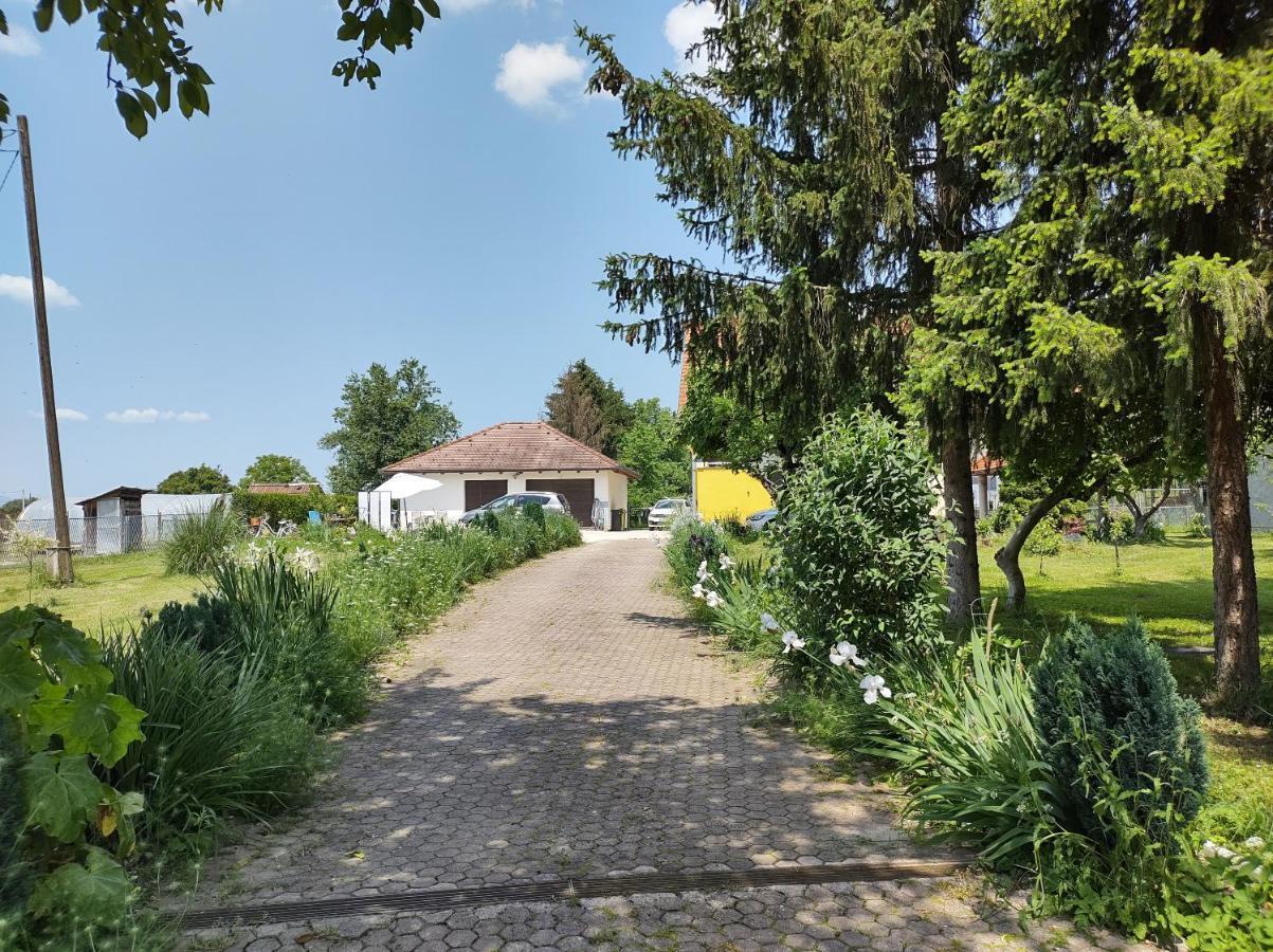 Villa Drenje Kljuc Brdovecki Экстерьер фото