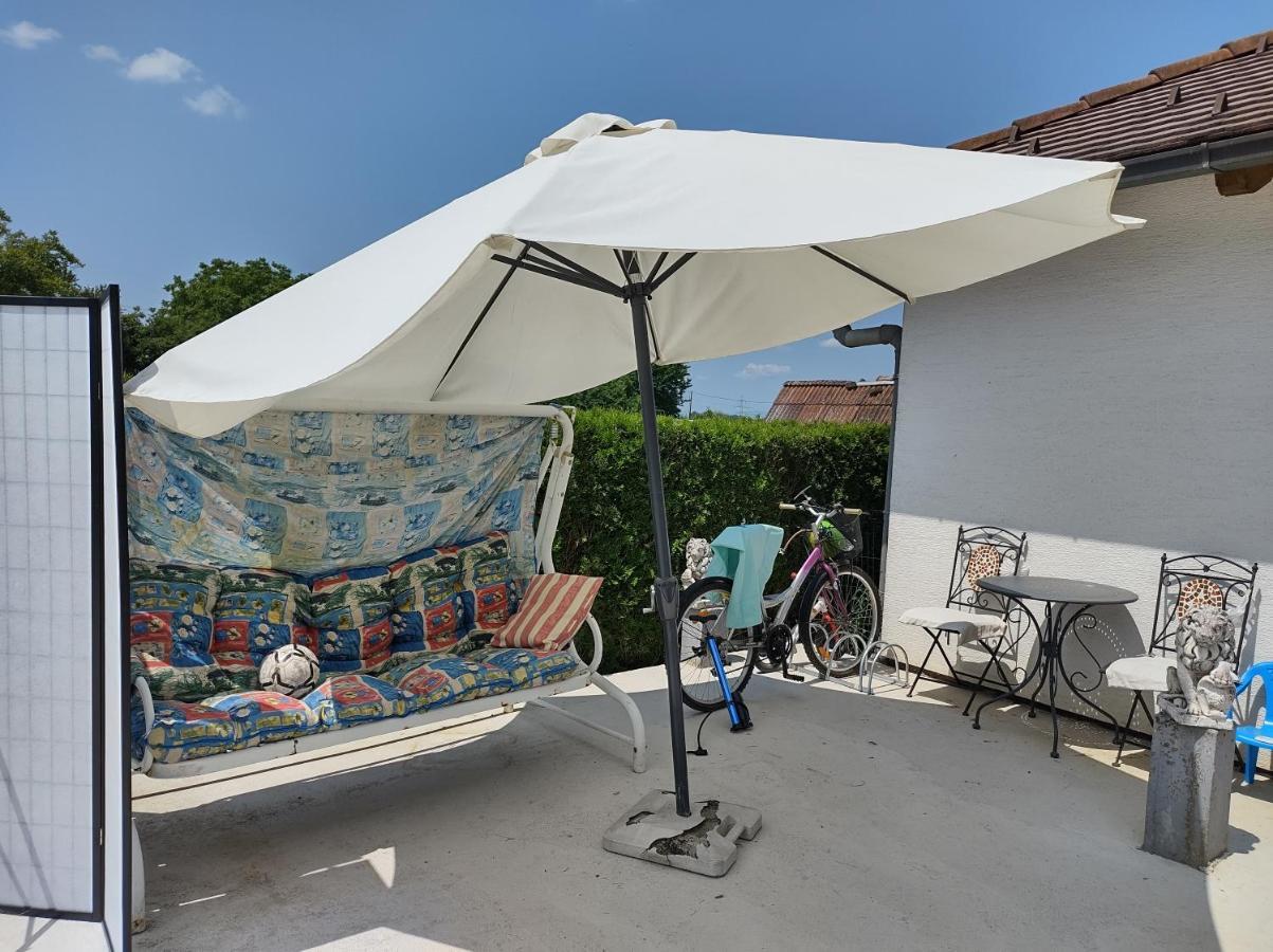 Villa Drenje Kljuc Brdovecki Экстерьер фото