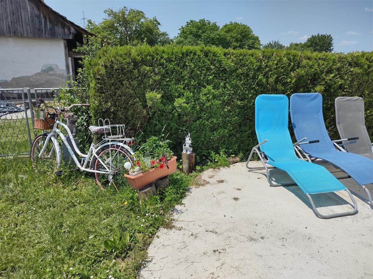Villa Drenje Kljuc Brdovecki Экстерьер фото