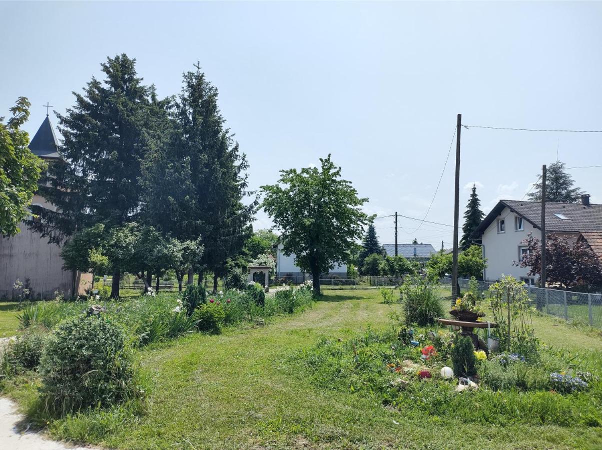 Villa Drenje Kljuc Brdovecki Экстерьер фото
